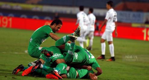 الشرقية يفشل في الهروب من القاع بتعادل سلبي مع بتروجيت